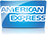 Payment by American express Card